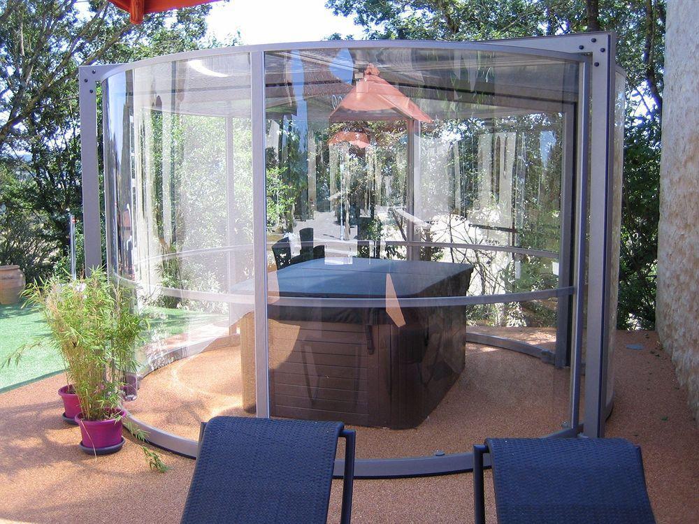 Chambre D'Hotes Domaine Le Castagne Auch Exterior photo