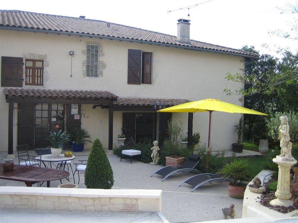 Chambre D'Hotes Domaine Le Castagne Auch Exterior photo