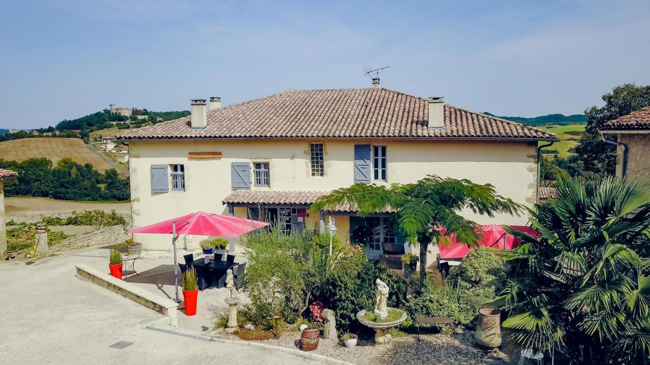 Chambre D'Hotes Domaine Le Castagne Auch Exterior photo
